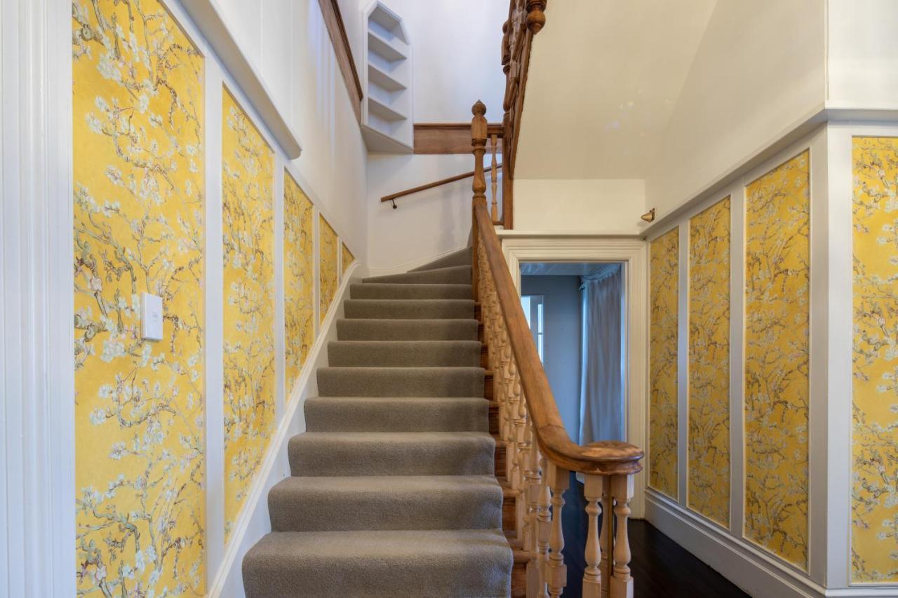 Thorndon Heritage Listed Villa Wellington Bagian luar foto