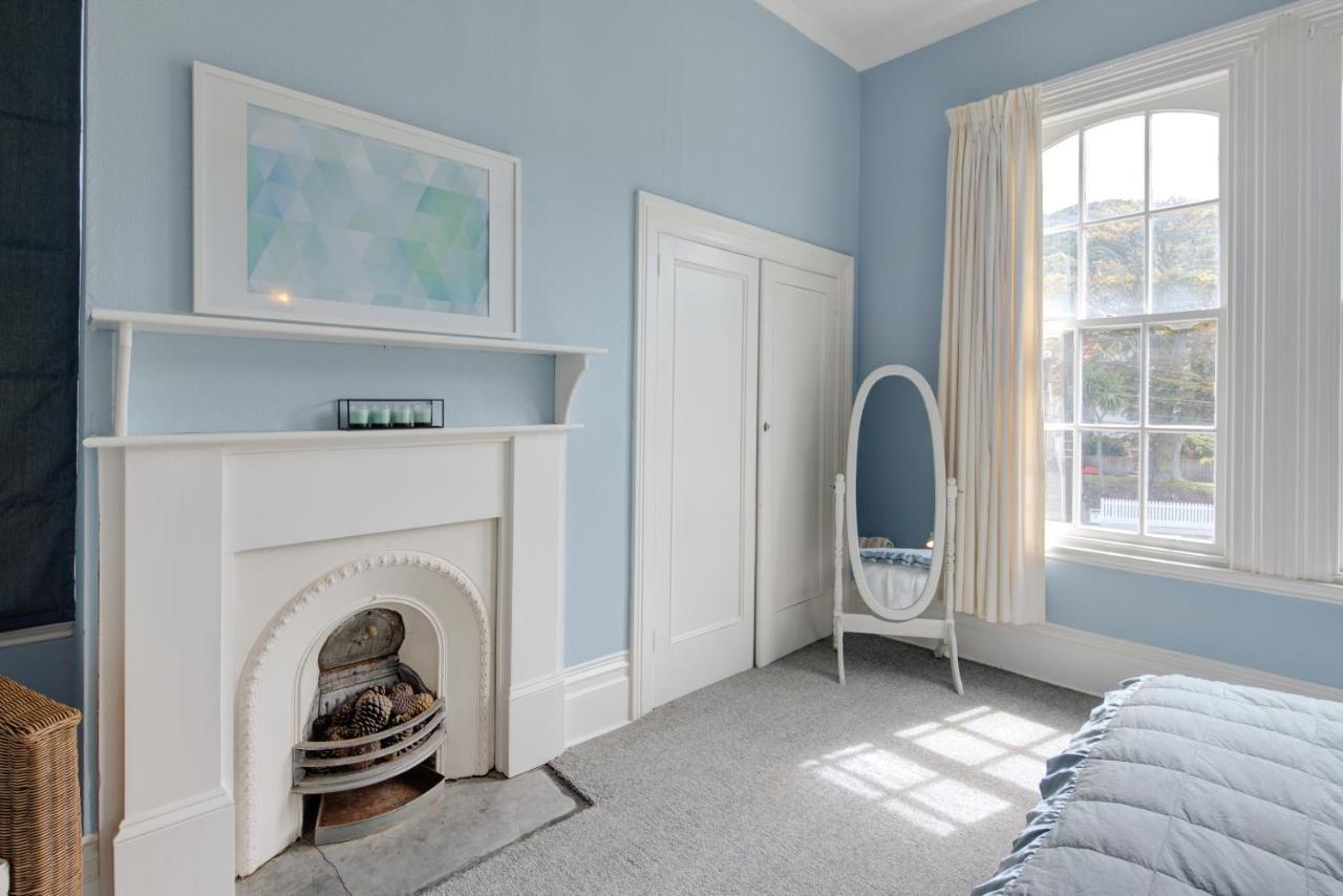 Thorndon Heritage Listed Villa Wellington Bagian luar foto