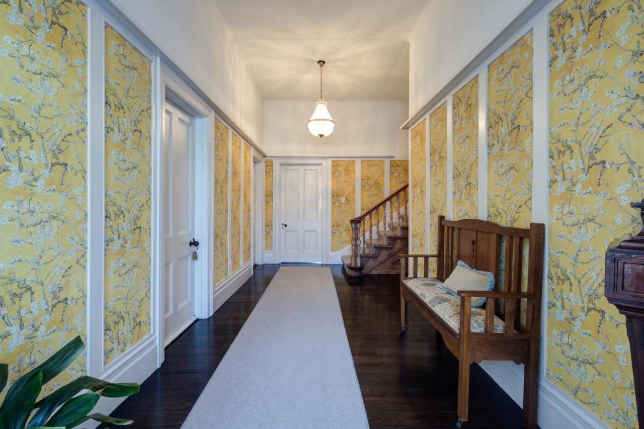 Thorndon Heritage Listed Villa Wellington Bagian luar foto