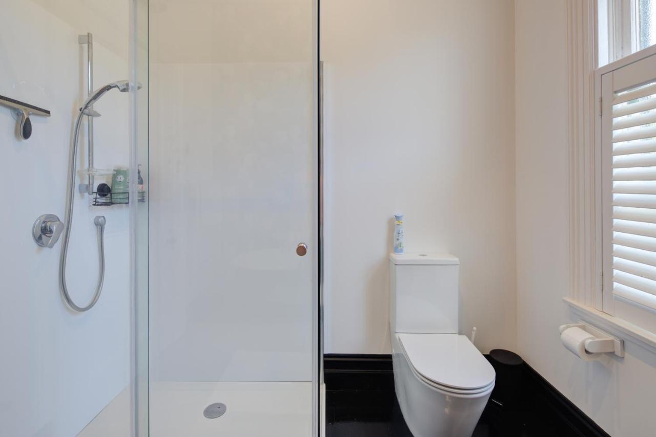 Thorndon Heritage Listed Villa Wellington Bagian luar foto