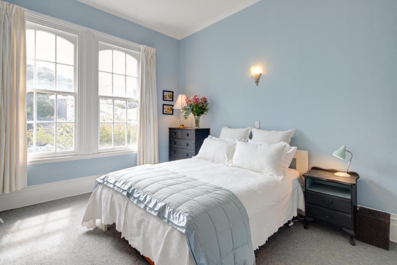 Thorndon Heritage Listed Villa Wellington Bagian luar foto