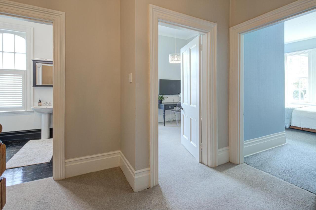 Thorndon Heritage Listed Villa Wellington Bagian luar foto
