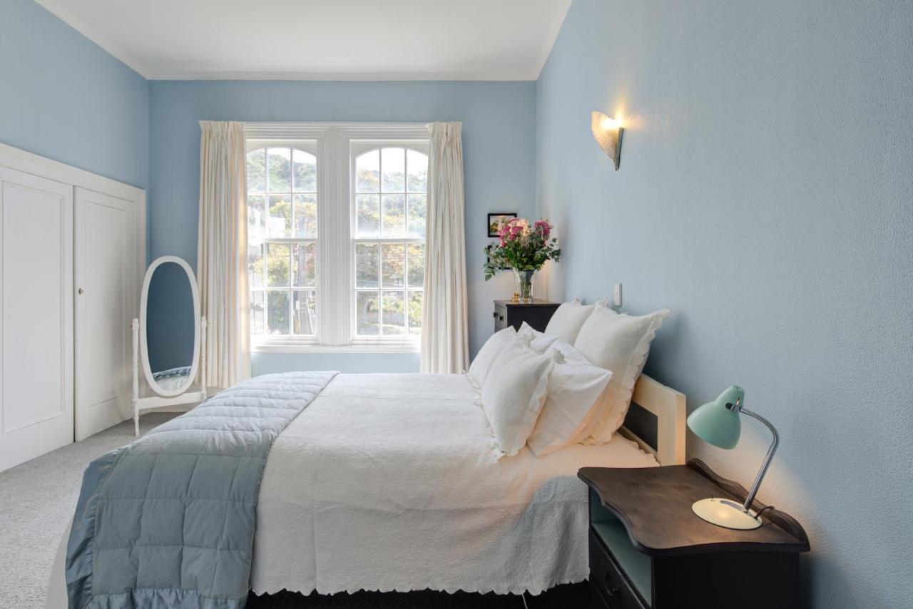 Thorndon Heritage Listed Villa Wellington Bagian luar foto