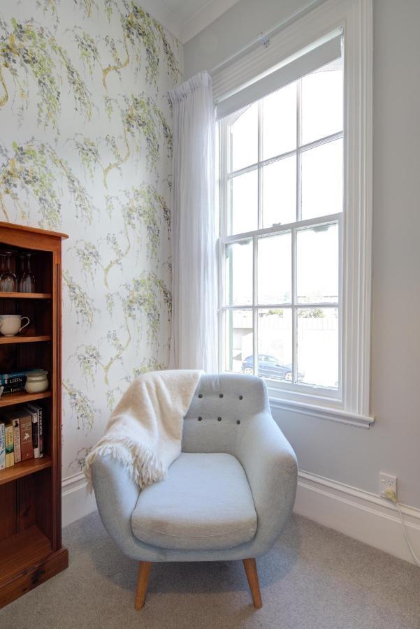 Thorndon Heritage Listed Villa Wellington Bagian luar foto